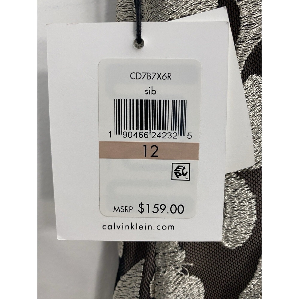 Calvin Klein Dress Party Cocktail Evening Occasion Women's - Picture 7 of 14